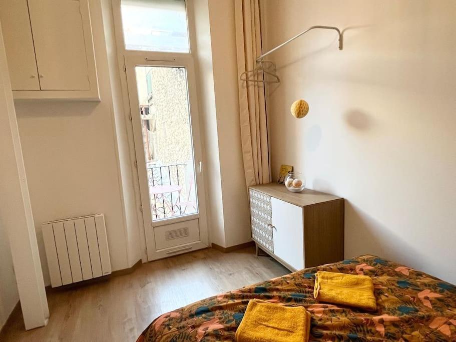 Pleasant 3-Bedroom Flat In The Center Of Marsilia Exterior foto